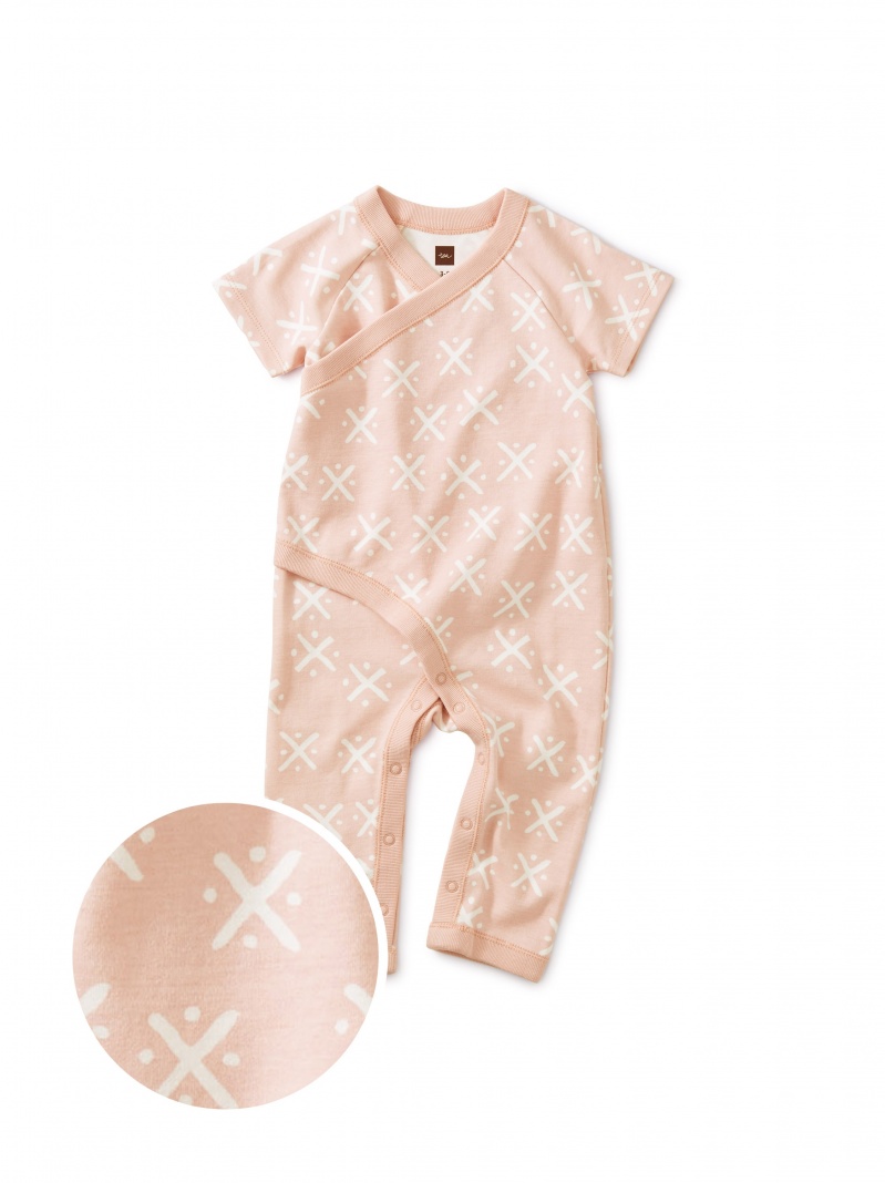 Wrap Romper