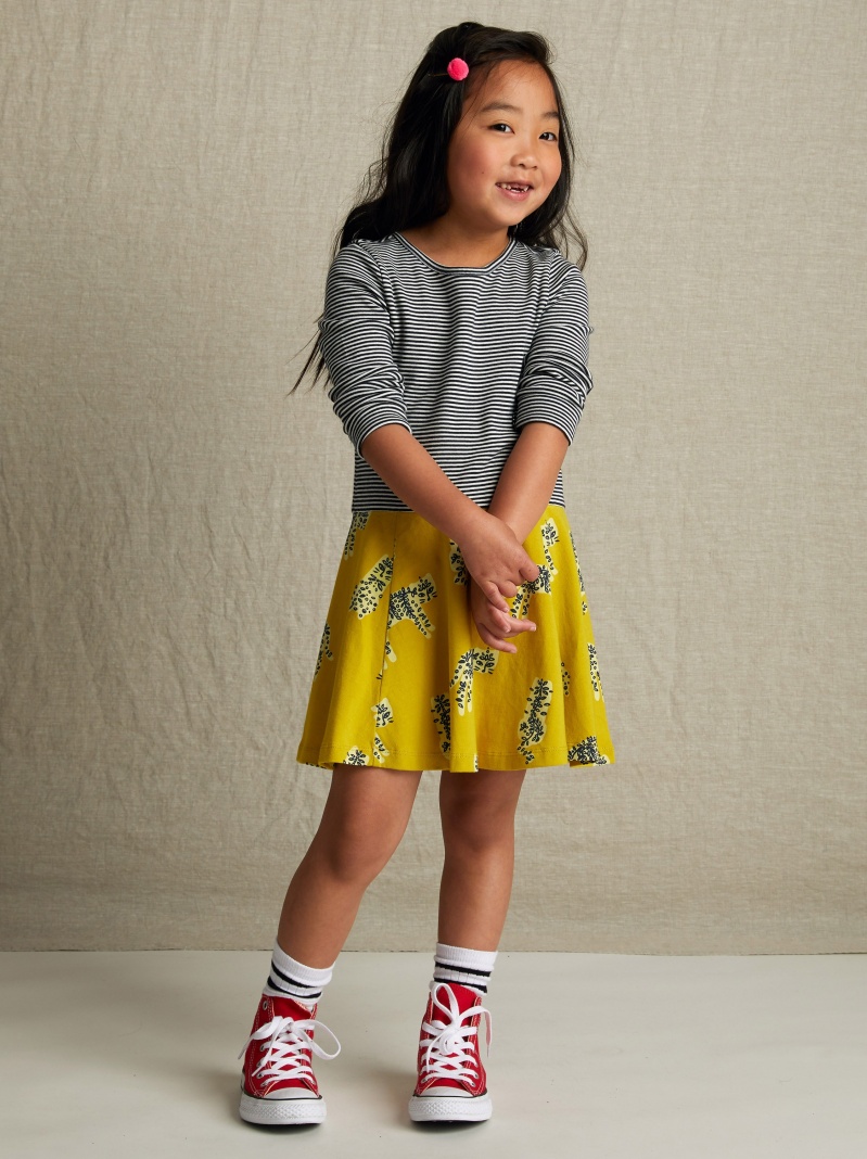 Skirted Dress