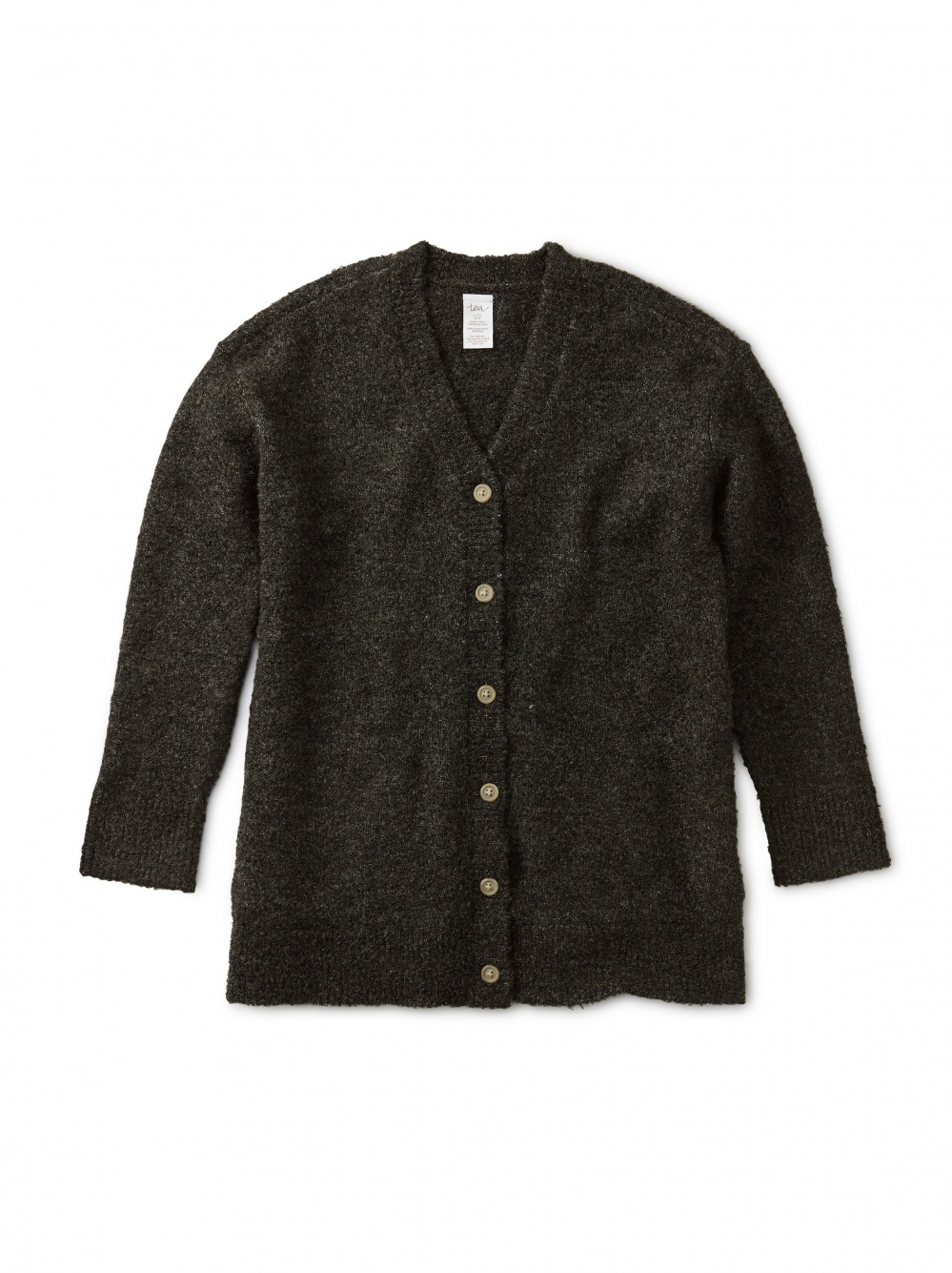 Bouclé Cardigan
