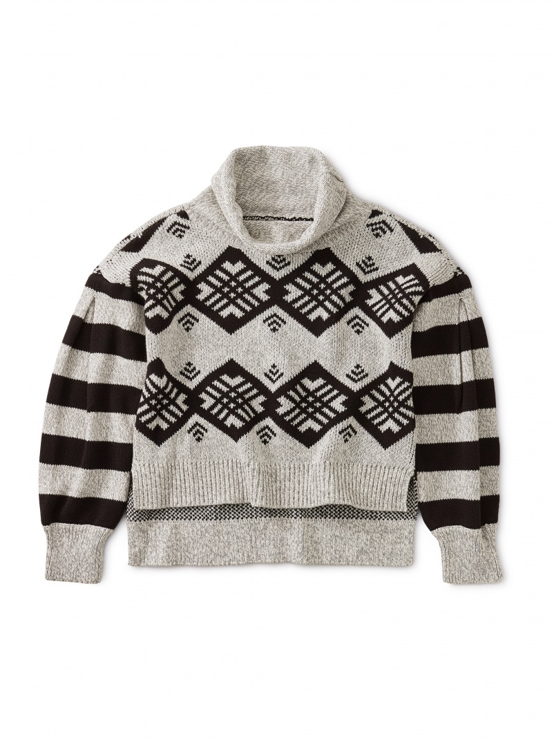 Chimmi Choden Family Sweater