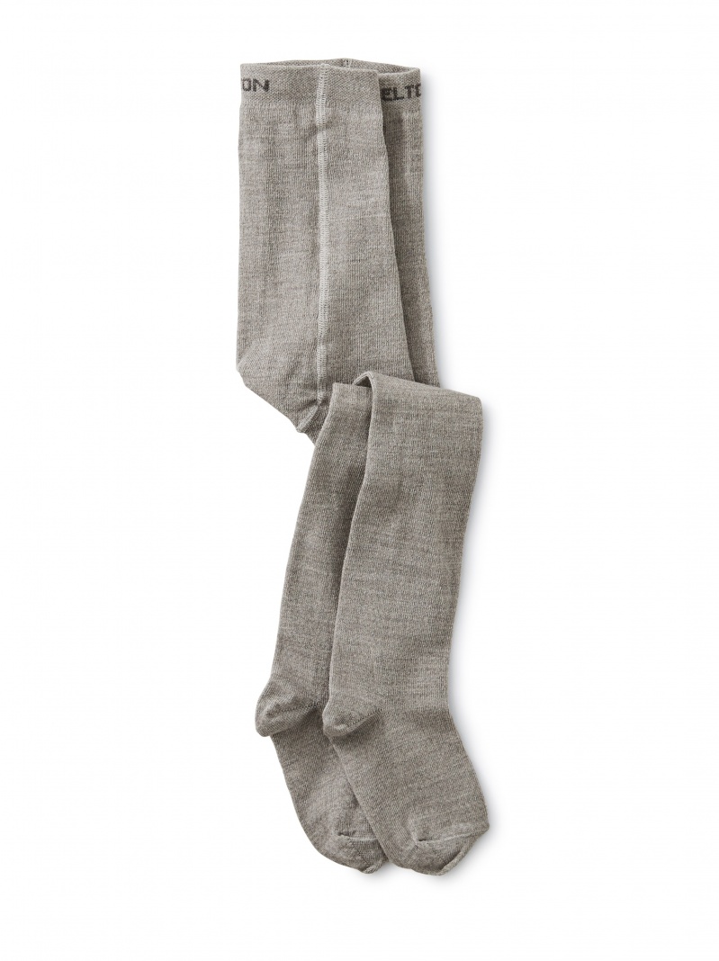 Melton Wool/Cotton Tights