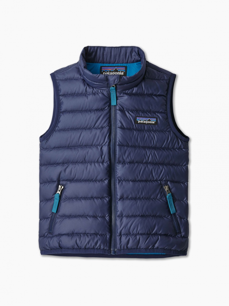 Baby Down Sweater Vest