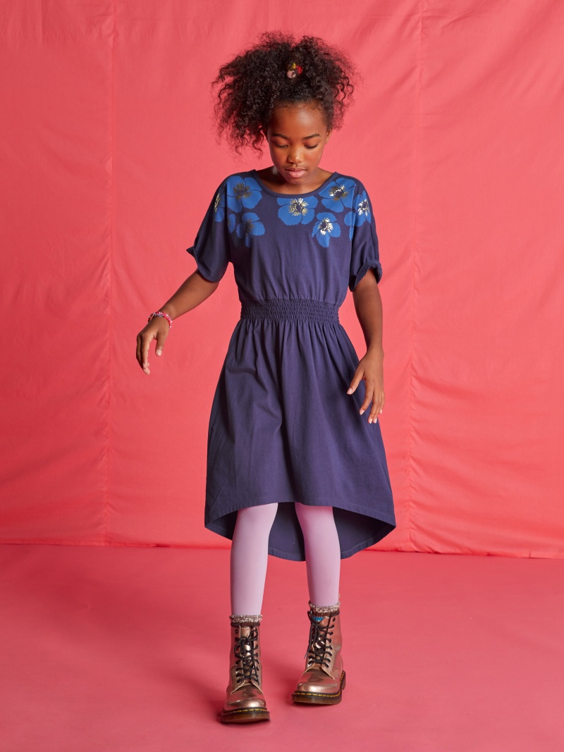 Poppy Hi-Lo Dress