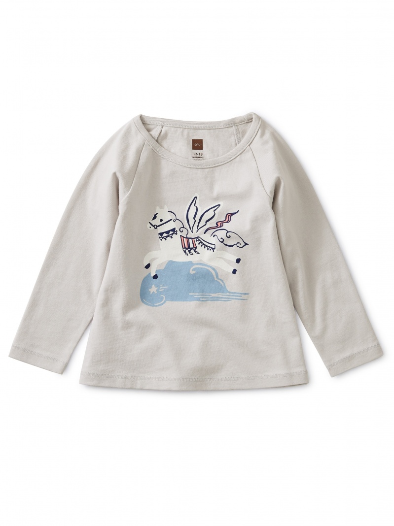 Wind Horse Storytelling Tee