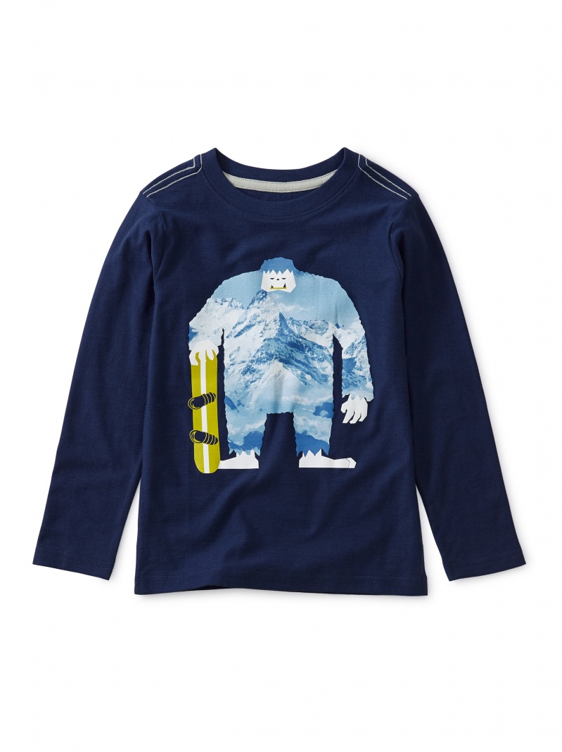 Yeti Storytelling Graphic Tee