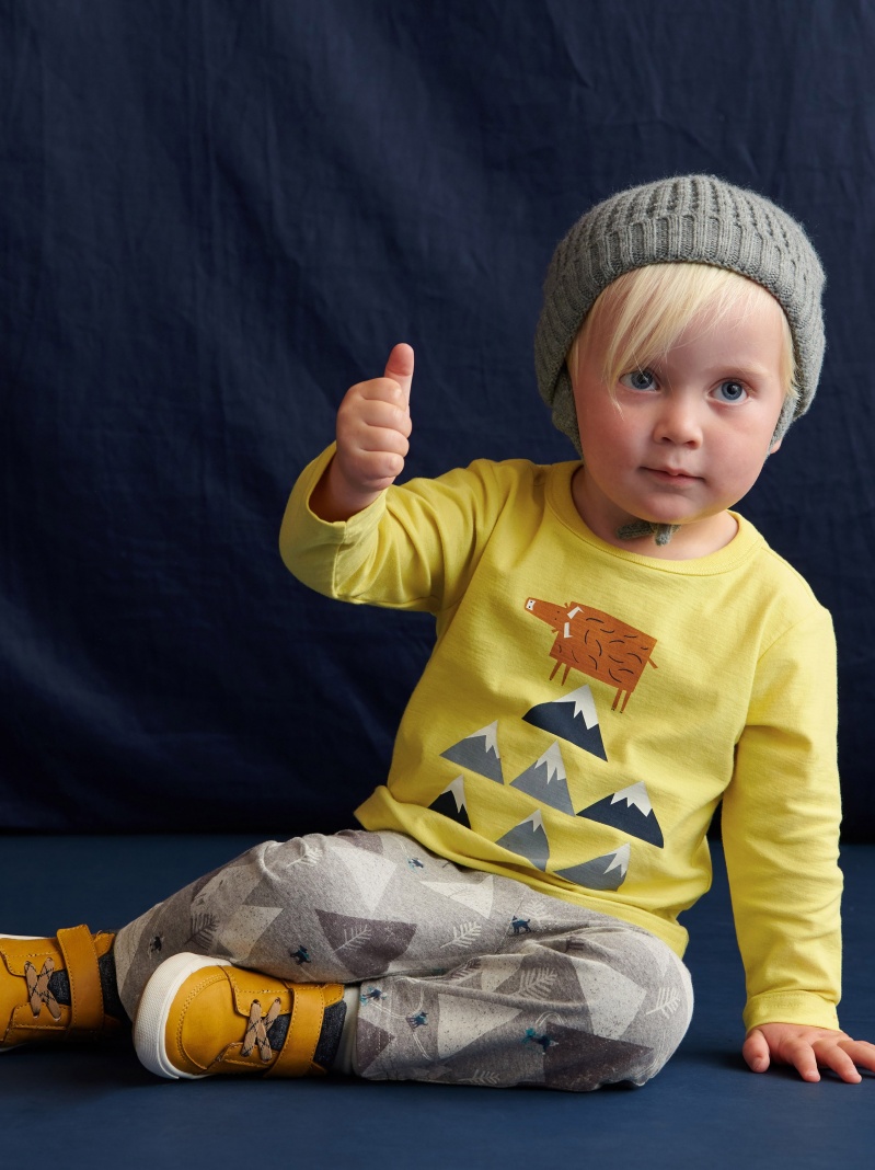 Mountain Baby Set