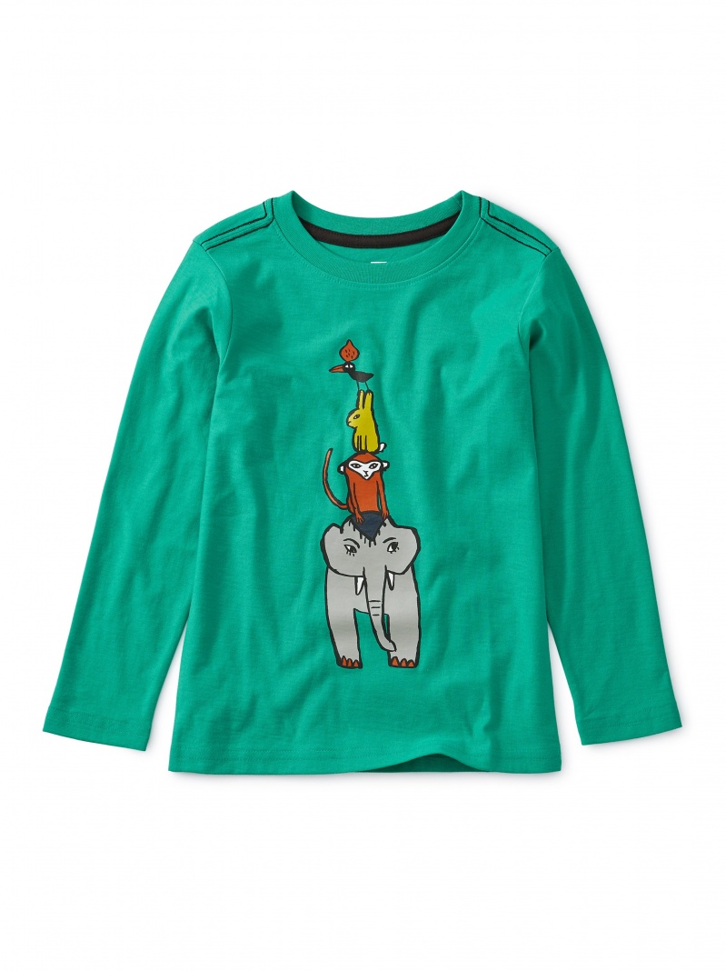 Four Friends Storytelling Tee