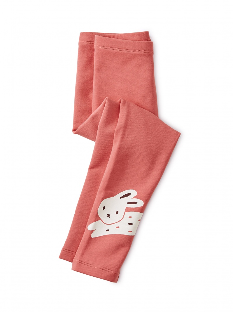 Bunny Rabbit Cozy Leggings