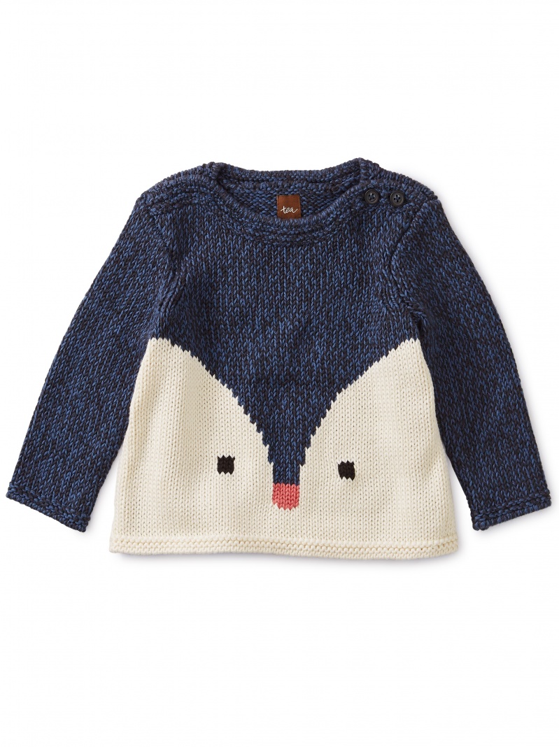Critter Sweater