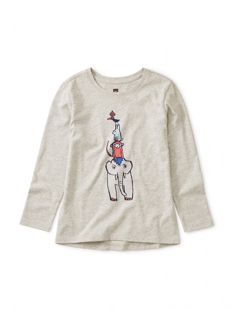 Four Friends Storytelling Tee