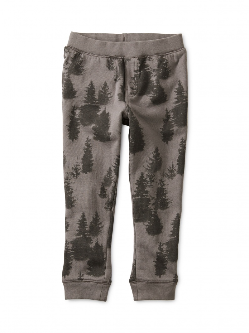 Forest Fleece Joggers