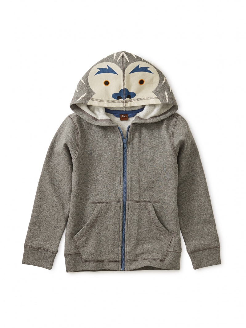 Yeti Zip Hoodie