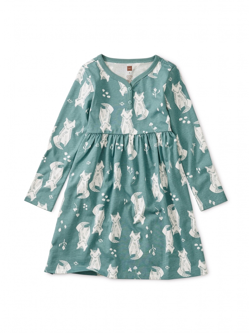 Henley Dress