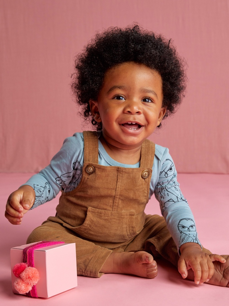 Corduroy Baby Overalls