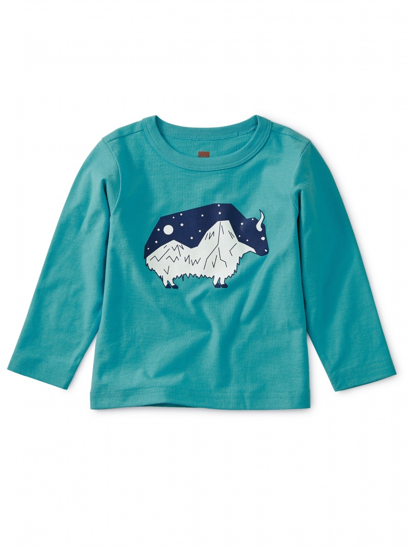 Glow In The Dark Baby Yak Tee