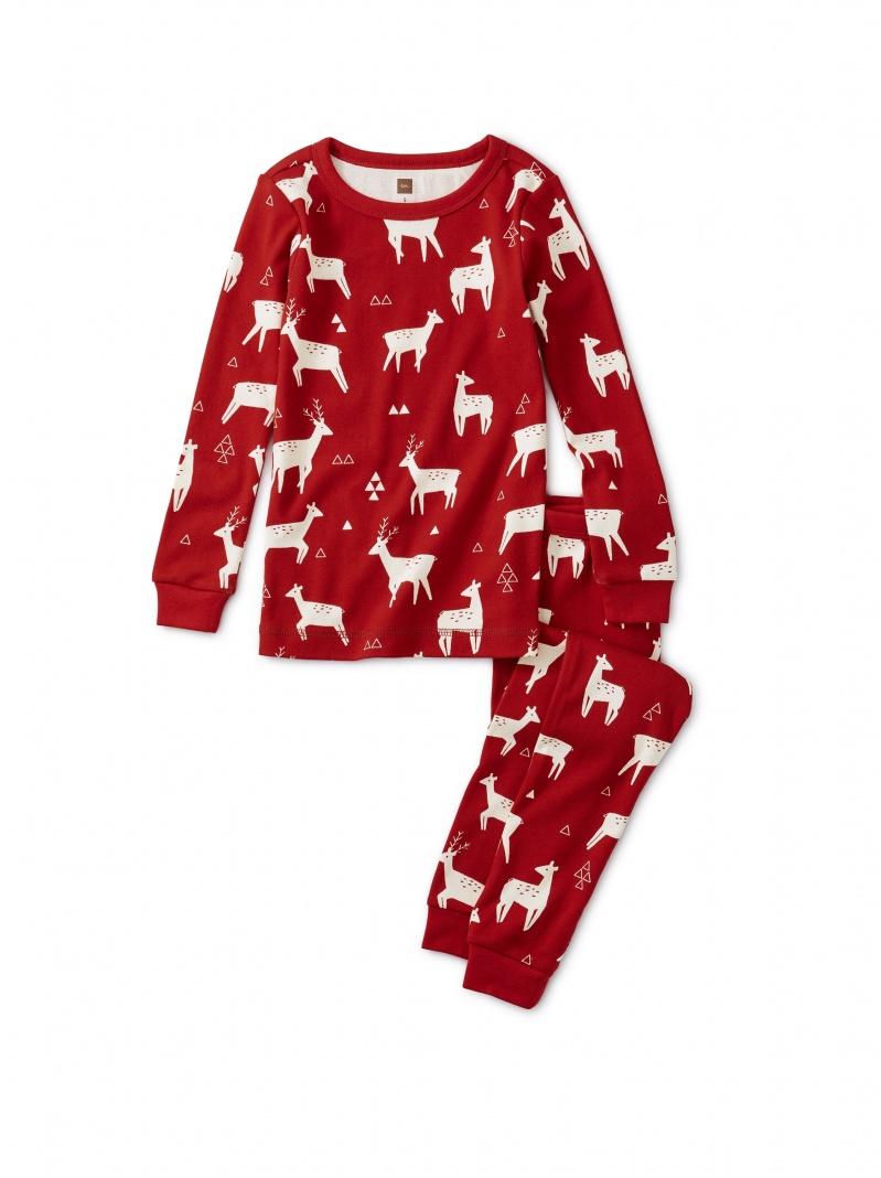 Printed Pajamas