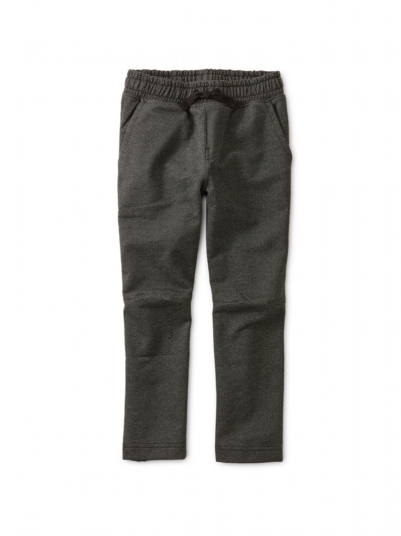 Printed Trek Pant