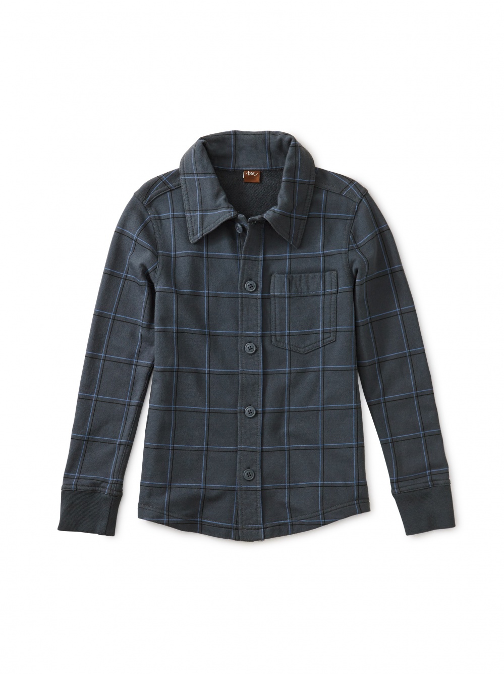 Plaid Button Up Shirt