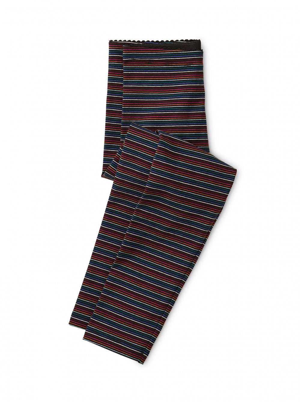 Multi Stripe Leggings
