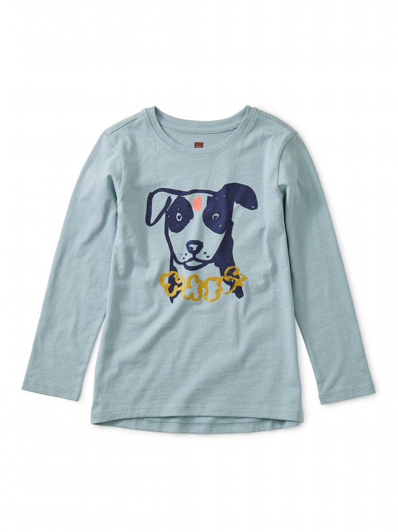 Festival Dog Graphic Tee