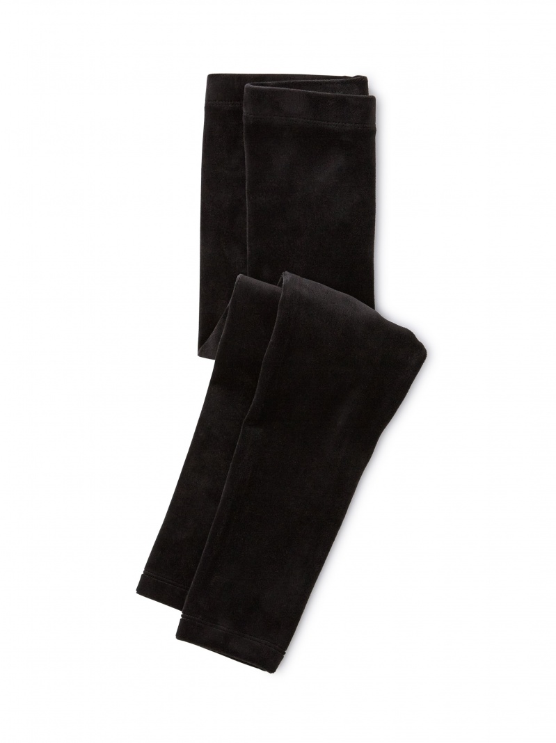 Velour Leggings