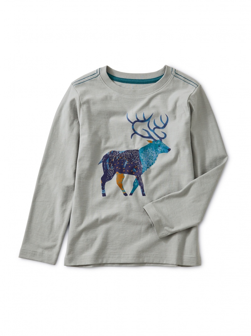 Stag Graphic Tee