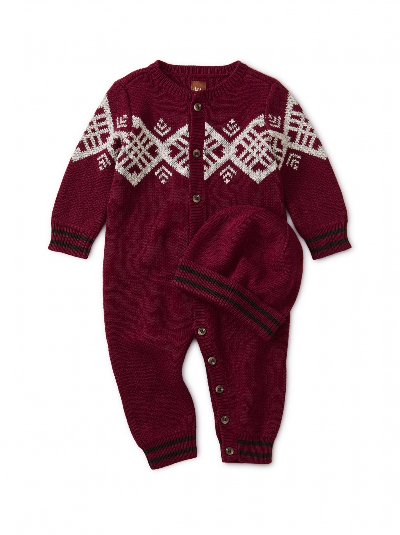 Family Chimmi Choden Romper Set