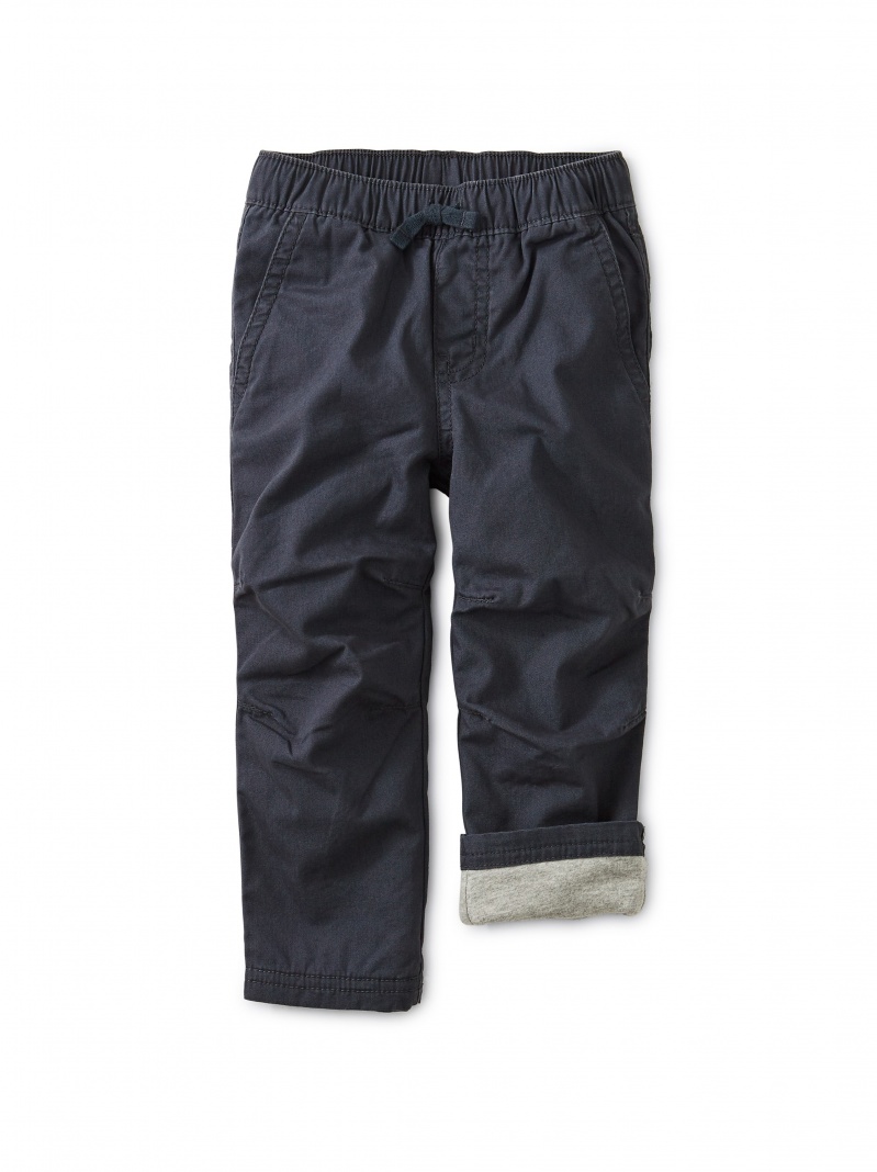 Cozy Jersey Lined Baby Pant