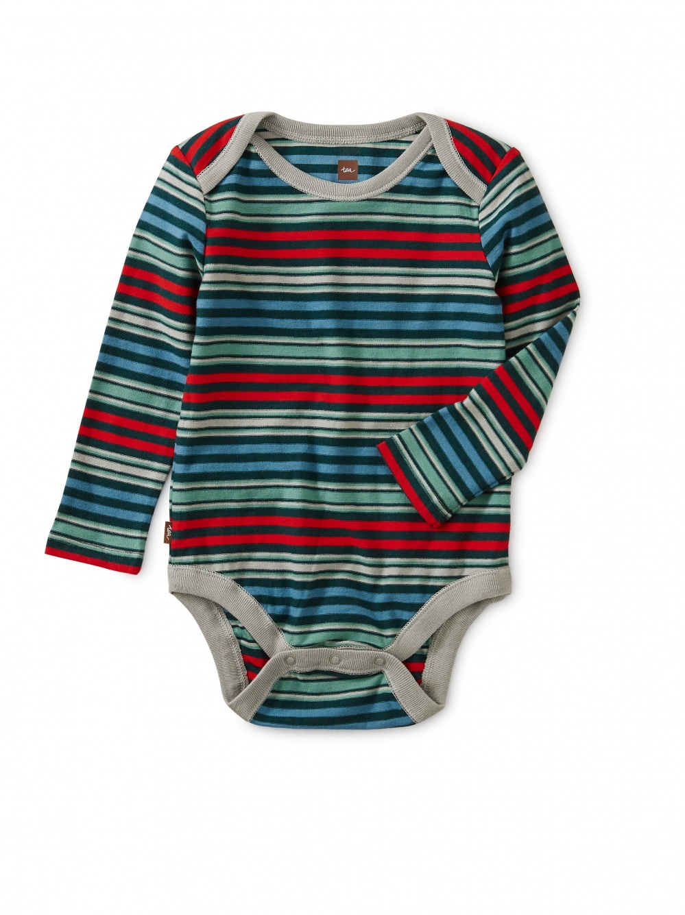 Striped Bodysuit