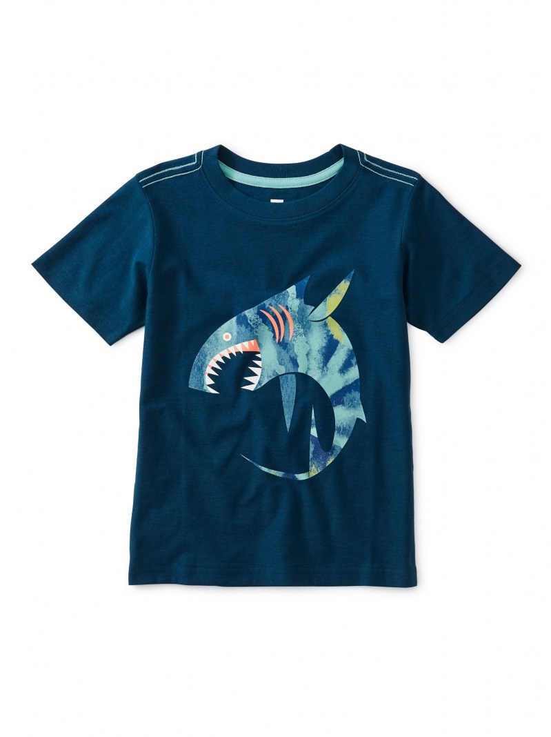 Shark Graphic Tee