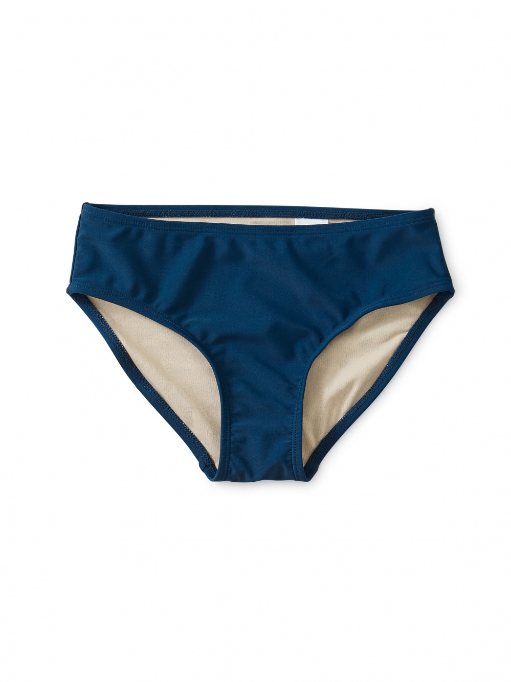 Solid Bikini Bottom