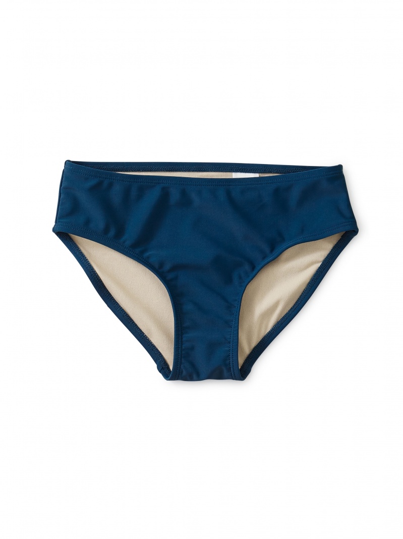 Solid Bikini Bottom