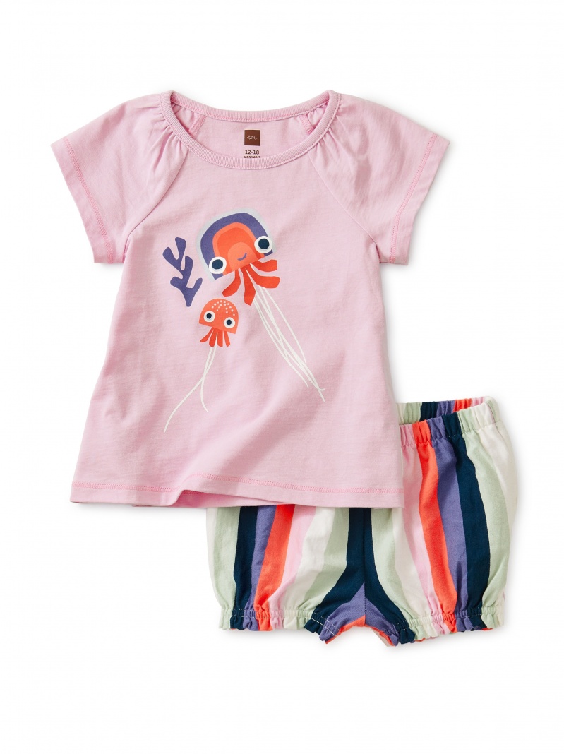 Jellyfish Baby Set