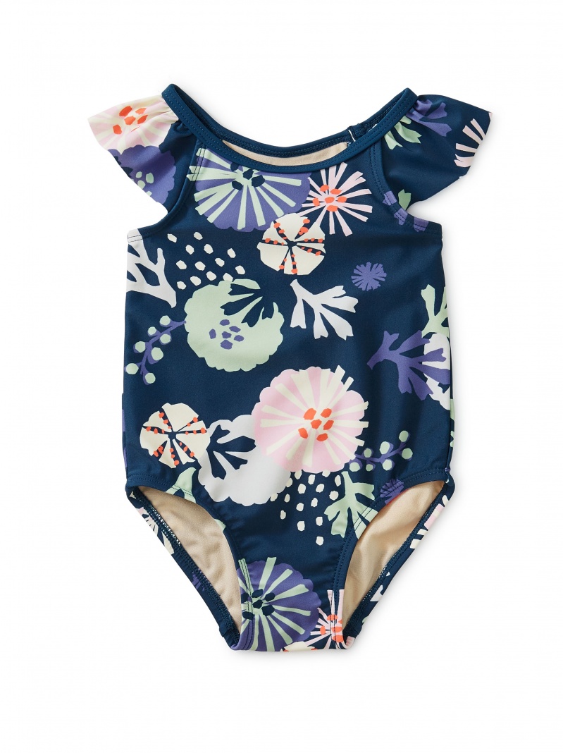 Sea Life Baby One-Piece