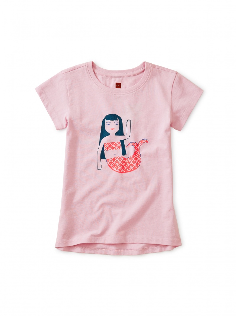 Mermaid Graphic Tee