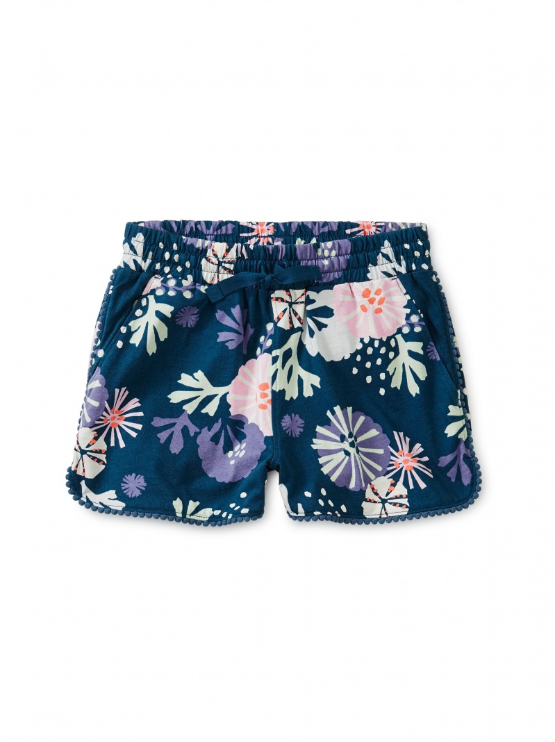 Pom-Pom Shorts