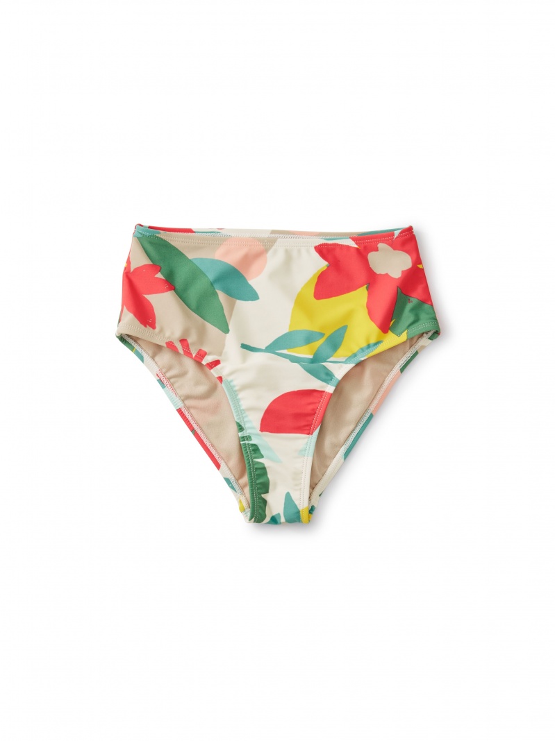 High-Rise Bikini Bottom