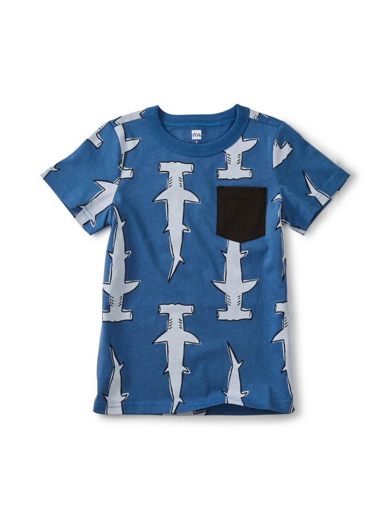 Go Hammer Pocket Tee