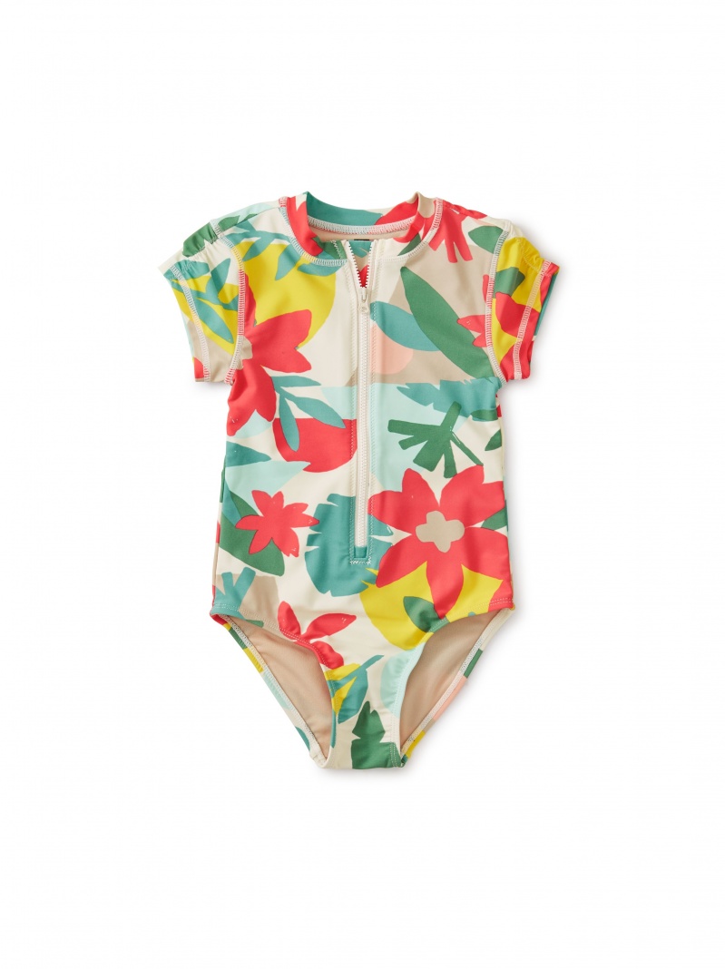 Rash Guard One-Piece