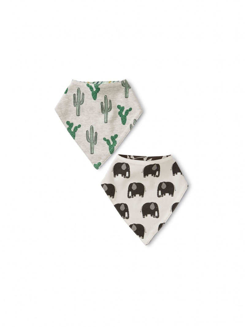 Reversible Bib Two-Pack