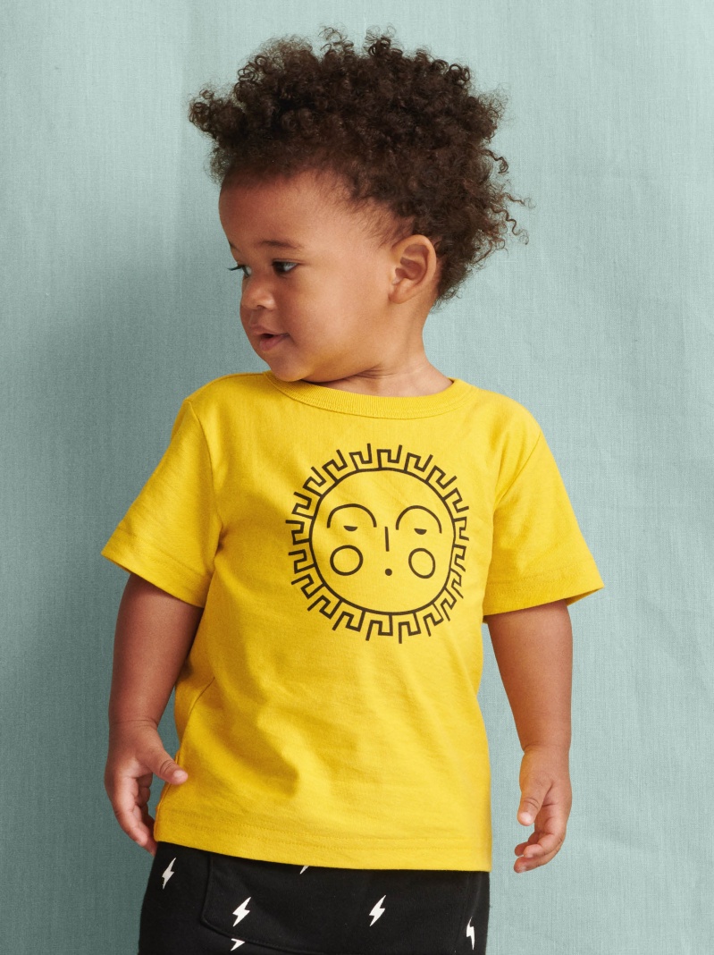 Sunshine Graphic Tee
