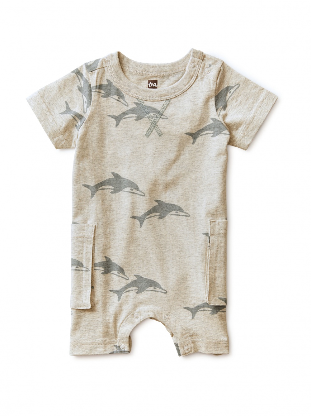 Cargo Romper