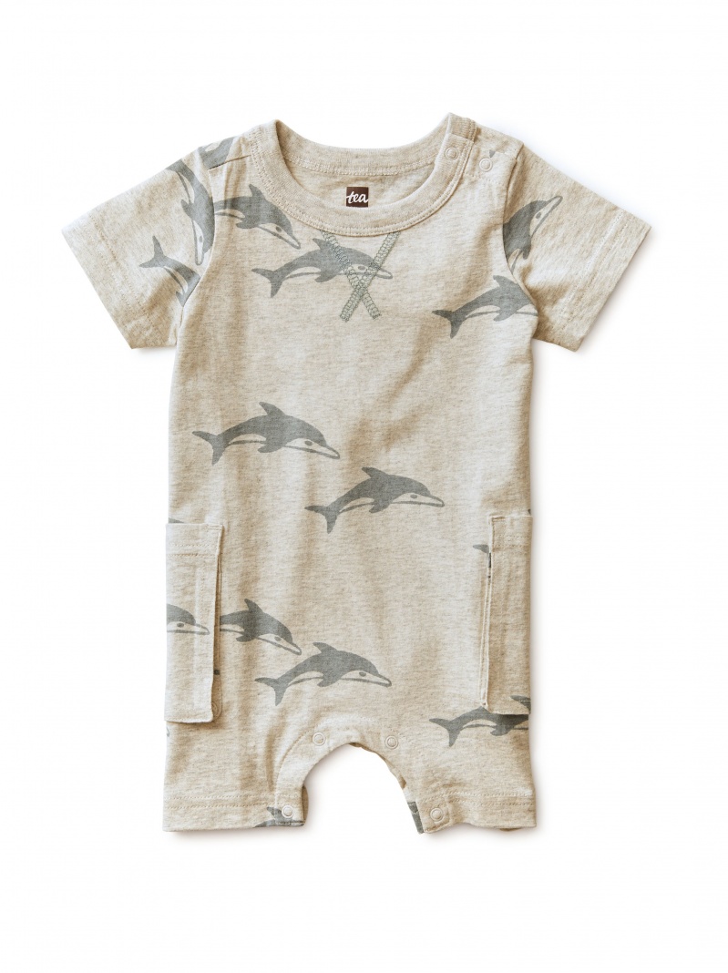 Cargo Romper