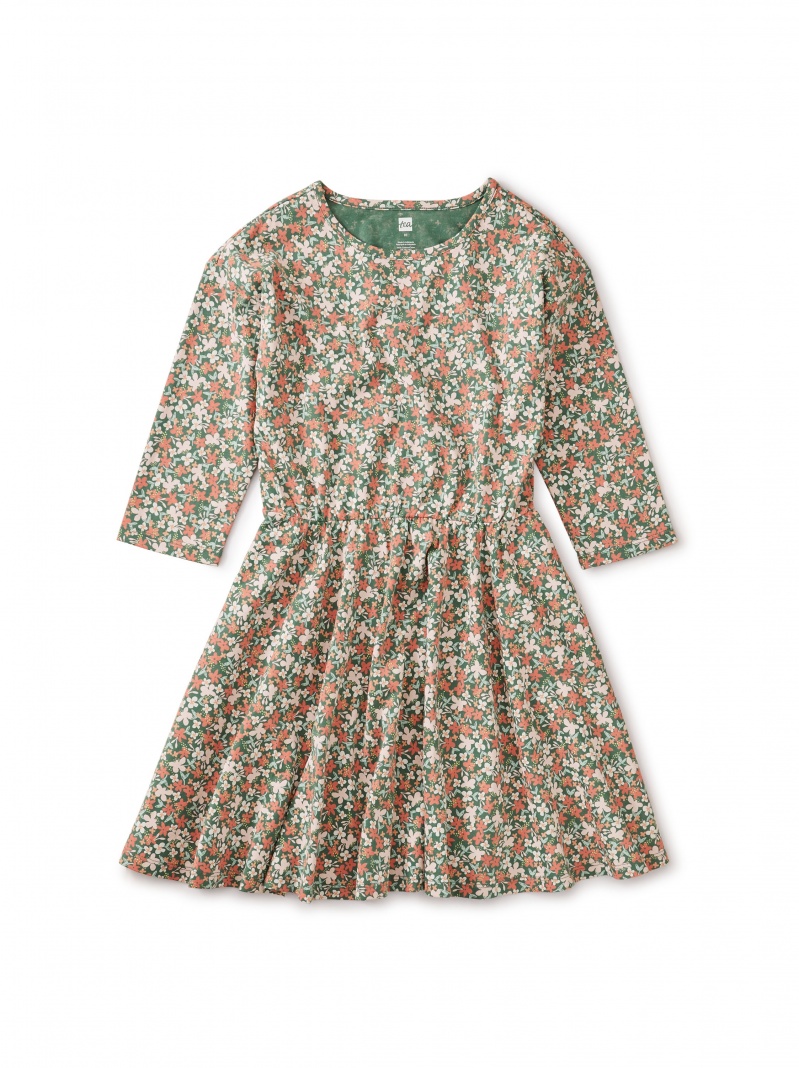 Skirted Dress