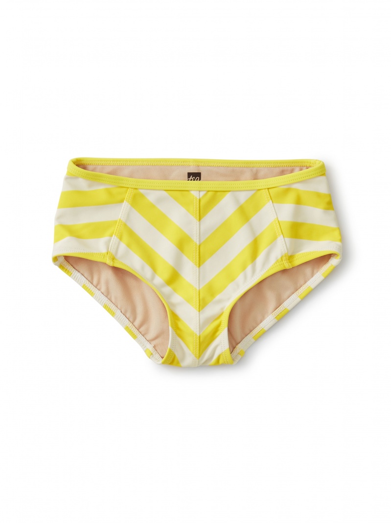 Striped Tankini Bottom
