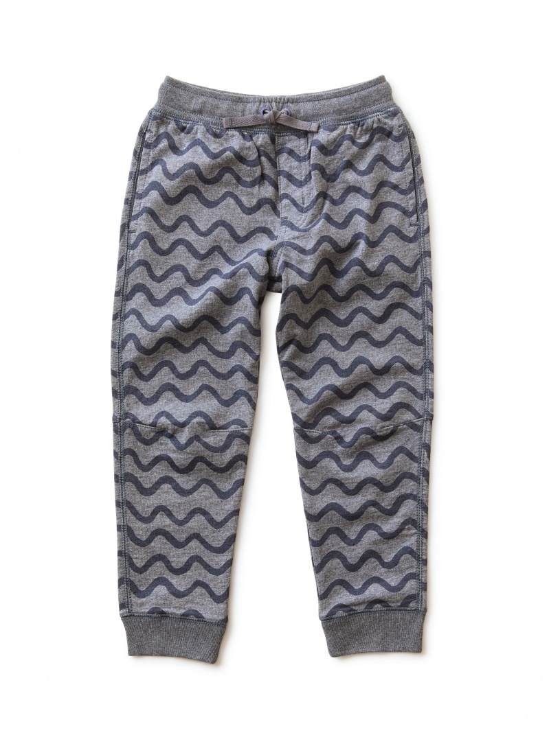 French Terry Joggers