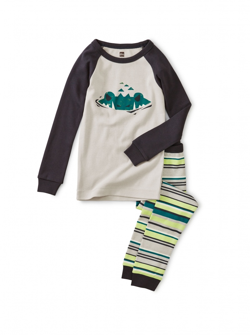 Graphic Pajamas