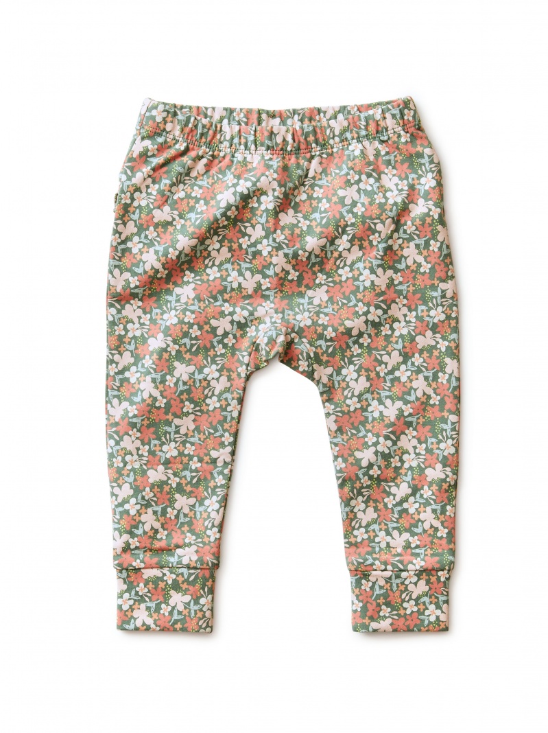 Ruffle Pants