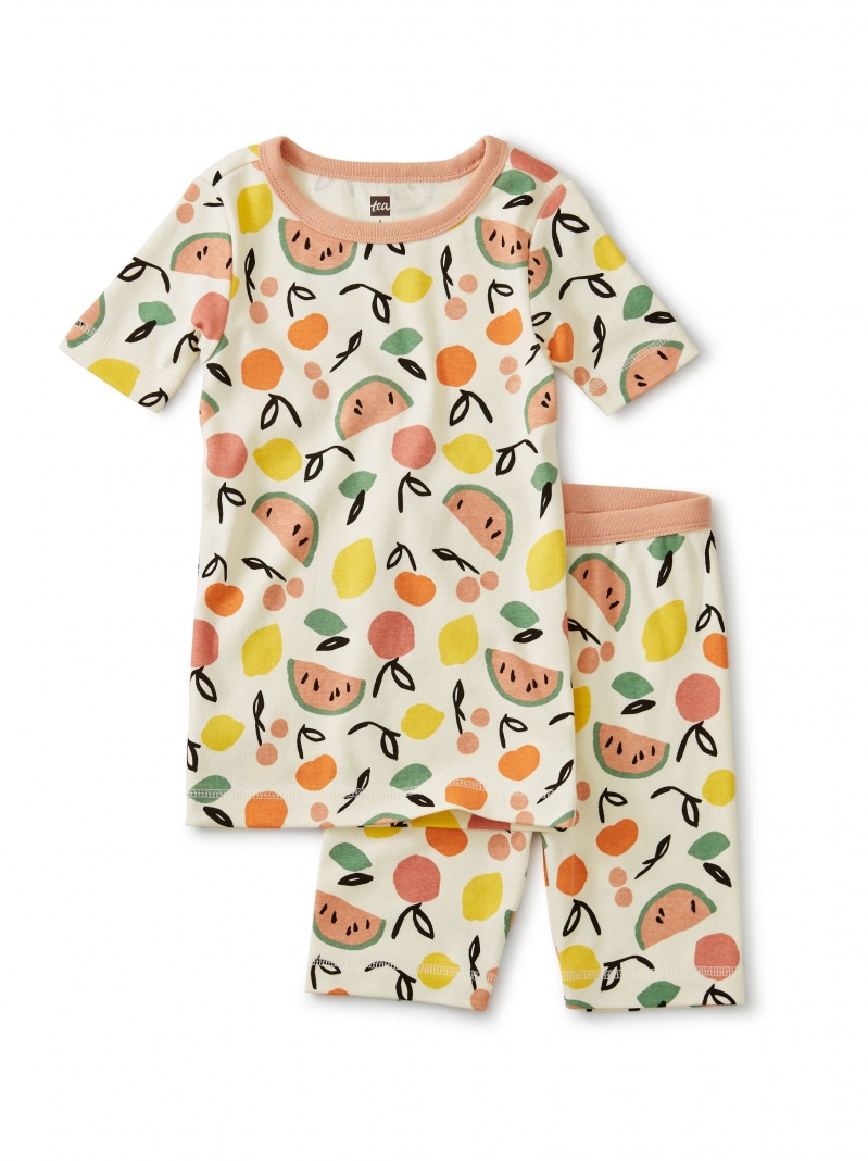 Shortie Pajamas