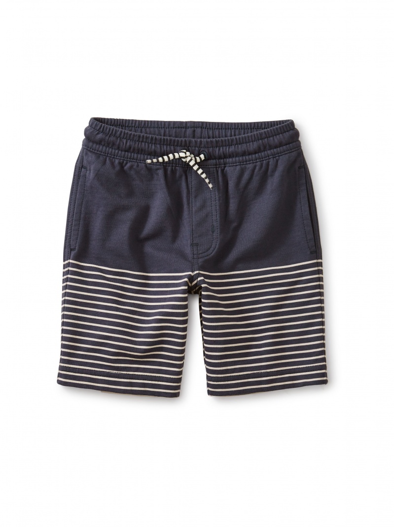 Knit Beach Shorts